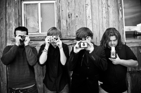 The Braces — Studio Danza, 2011-04-30