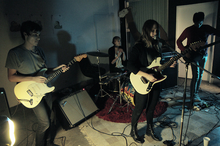 Ghetto Blaster — The Echo, 2011-07-28