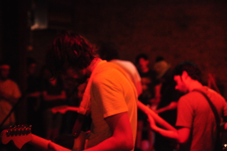 Yuppies — The Ghost Parlor, 2011-06-01
