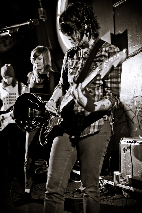 Slow Bird — Barboza, 2013-01-11