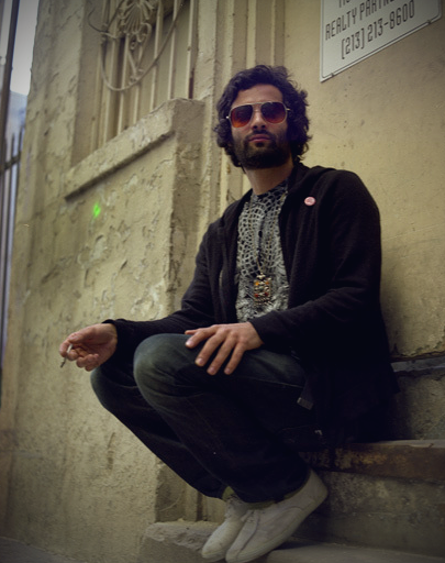 Kutmah — Dalston Roof Park, 2014-06-28