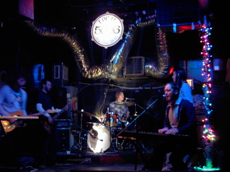 Brett Harris — Local 506, 2011-01-09