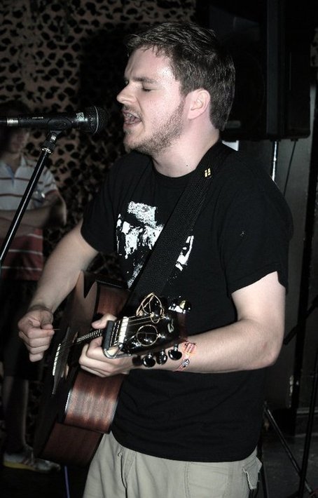 Andrew Cream — The Corner House, 2014-07-12
