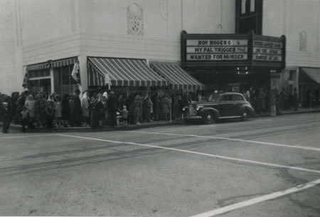 Uptown Theatre Napa, Napa