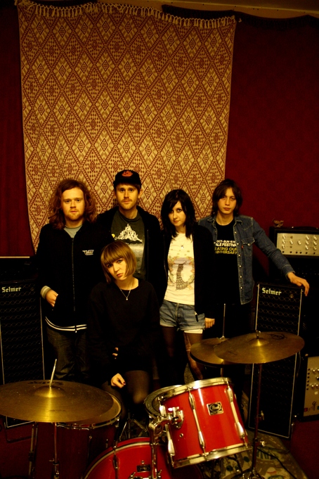 Dignan Porch — The Red House, 2011-04-26