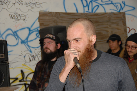 Windhand — St. Stephen and the Incarnation Episcopal Church, 2012-03-03