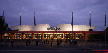 Swiss Life Hall, Hannover