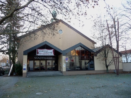 Stadthalle Schweinfurt, Schweinfurt