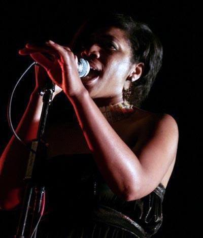 Nicholas Ryan Gant — Rockwood Music Hall Stage 3, 2018-10-03