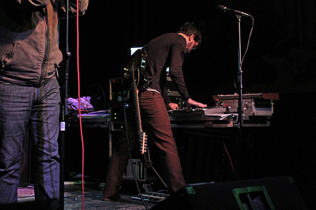 Dresden Style — Vaudeville Mews, 2011-02-27