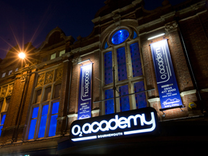 O2 Academy Bournemouth, Bournemouth