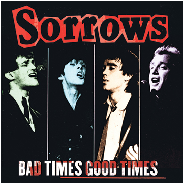 The Sorrows — Wycombe Arts Centre, 2013-06-15