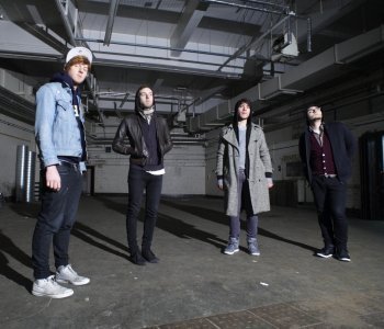 Palaces — Magic Stick, 2012-09-11