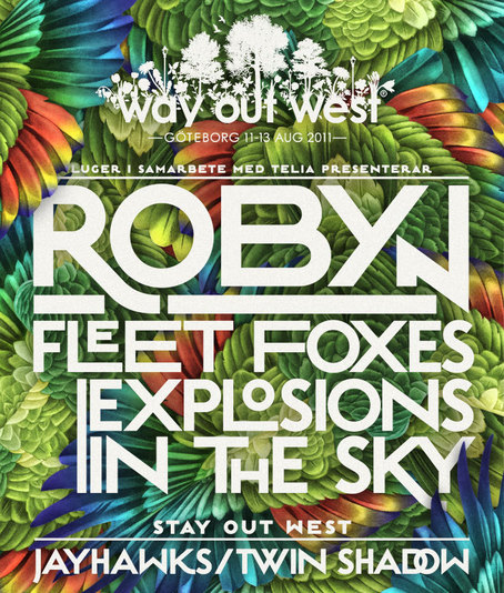 Way Out West Festival 2011