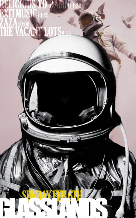 The Vacant Lots Concert Tickets - 2026 Tour Dates