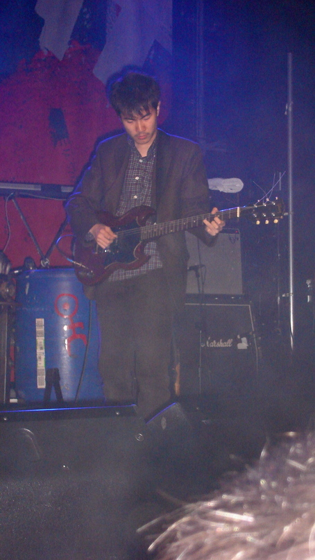 Carsick Cars — Brick & Mortar Music Hall, 2013-03-12