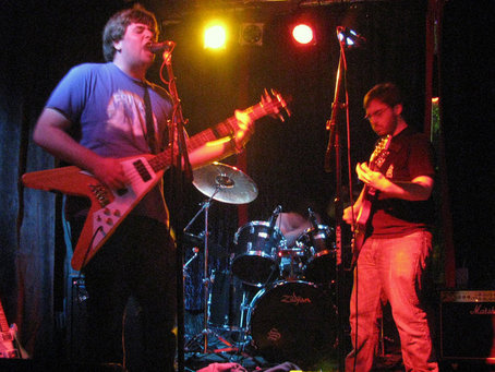Rodeo — La Coopérative de Mai, 2010-04-10