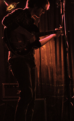 Koko — Tractor Tavern, 2010-12-15