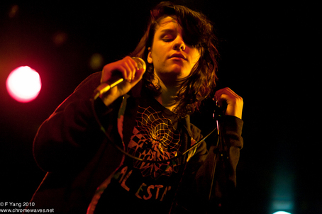 Young Prisms — Elbo Room, 2013-04-19