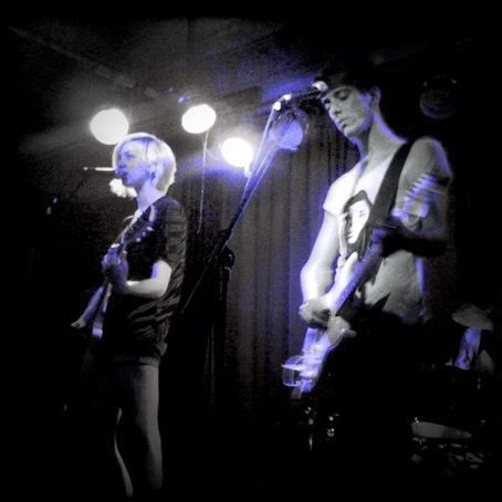 The Arrows — The Windmill, Brixton, 2009-08-30