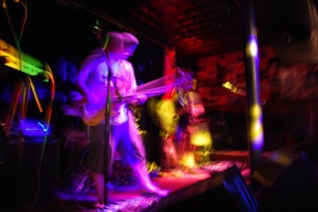Balkun Brothers — Toad's Place, 2014-02-07