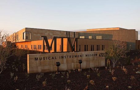 Musical Instrument Museum (MIM), Phoenix