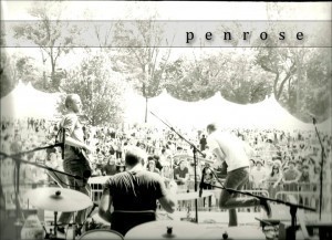 Penrose — Kung Fu Necktie, 2011-07-07