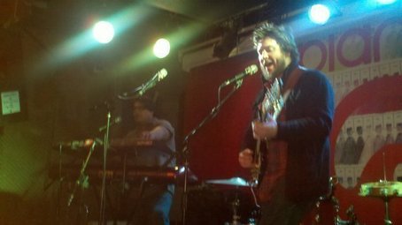 Peter J. Woods — Borg Ward Collective, 2011-02-11