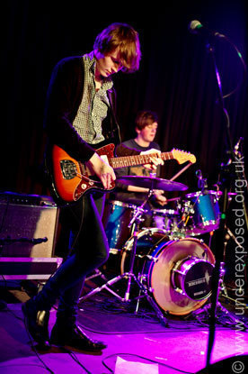 Evans the Death — Chameleon Arts Cafe, 2015-07-23