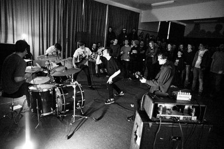 Hollow Boys — Hexagon Bar, 2011-11-12