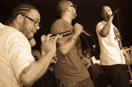 The Crucified — SUB-Mission Gallery, 2010-04-16