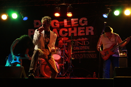 Jupiter Crash — Showbox SoDo, 2009-09-25