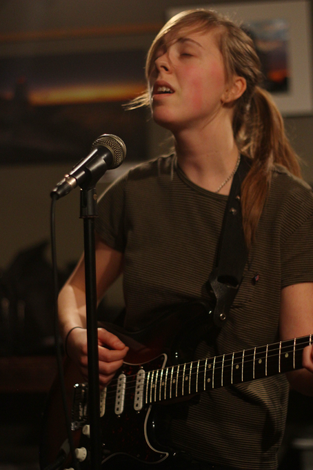 Fort Rooster — Hudson River Coffee House, 2011-03-25