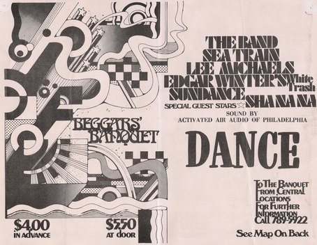 The Band Concert Tickets - 2026 Tour Dates