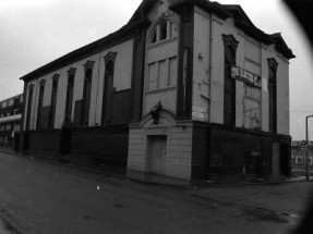 Electric Circus, Manchester