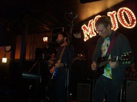 Aequorea — Cafe Colonial, 2022-10-06