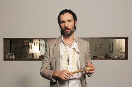 Holcombe Waller — Arlene Schnitzer Concert Hall, 2013-10-19