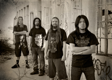 Warhead — Rocky Point Cantina, 2013-03-15