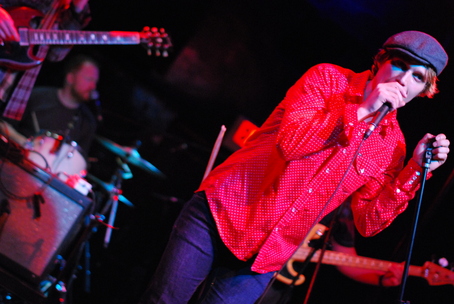 Pacifico — Motorco Music Hall, 2011-04-20