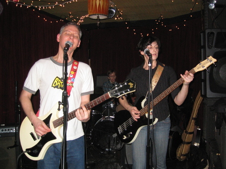 The Cretins — Church of Boston, 2009-08-09