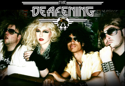 Deafening — Webster Hall, 2010-03-07