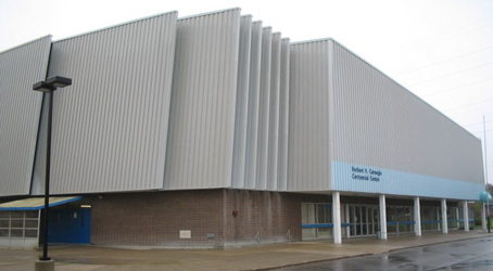 North York Centennial Arena, Toronto