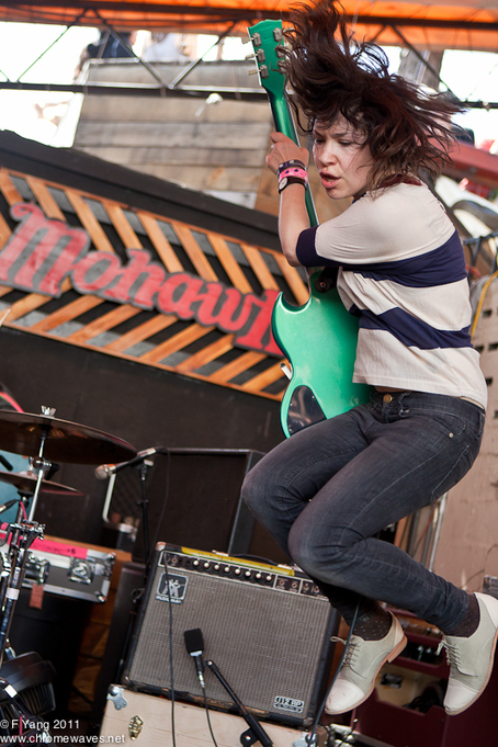 Wild Flag at SXSW 2011