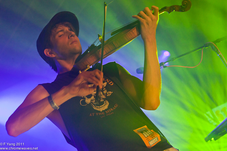Jennifer Castle — Lee's Palace, 2015-01-31
