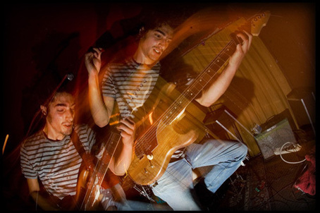 Frustrations — Death By Audio, 2012-08-04