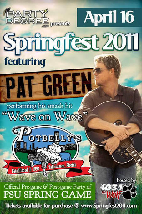 Pat Green Concert Tickets - 2026 Tour Dates