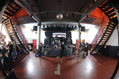 Estraperlo - Club del Ritme, Badalona