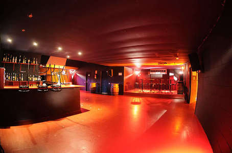 Estraperlo - Club del Ritme, Badalona