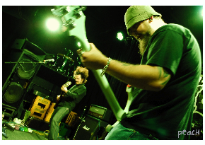 Crumbling Ghost — The Black Heart, 2012-10-27