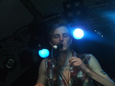 The Maine at The Maine at The Cockpit (22 Mar 11) with Never Shout Never